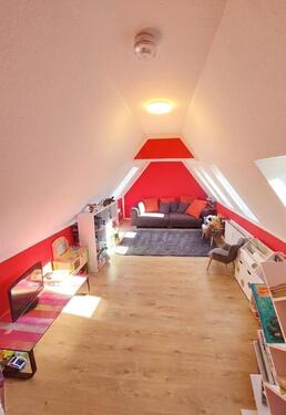 Foto - Dachgeschoßwohnung in Magdeburg zur Miete