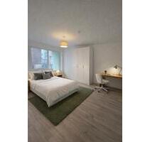 Erstbezug 4 freie WG-Zimmer in Düsseldorf-Zentrum