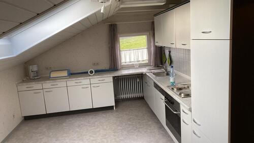 Foto - 1 Zimmer Dachgeschoßwohnung zur Miete in Abtsgmünd