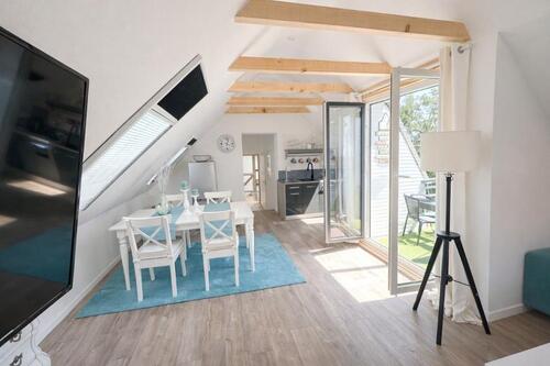 Foto - **Charmante Dachgeschosswohnung mit Loggia & Weitblick – Ruhe & Natur pur**