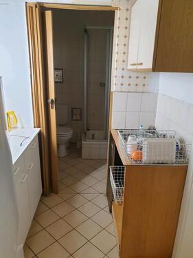 Foto - Erdgeschoßwohnung in Hof zur Miete