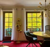Ferienwohnung, Harz, Bad Sachsa, Auszeit, Kurzurlaub,