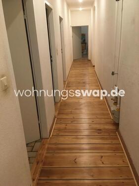 Foto - Wohnungsswap - 3 Zimmer, 90 m² - Kottbusser Damm, Kreuzberg, Berlin