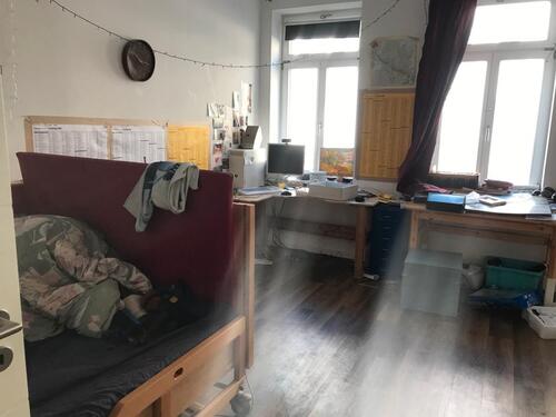 Foto - barrierearme Wohnung Leipzig-Reudnitz ab sofort