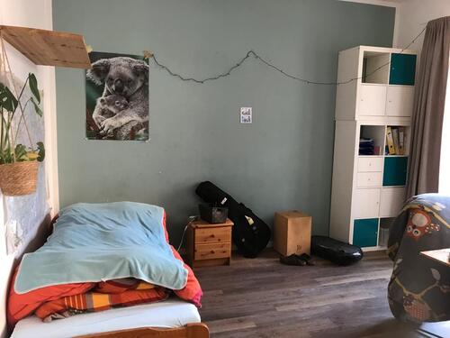 Foto - Etagenwohnung zur Miete in Leipzig