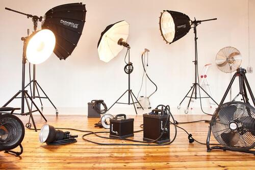 Foto - Lagerraum für Fotografen, Filmer, Dj´s, Musiker im Fotostudio