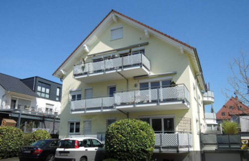 Foto - Ruhige 3,5 Zi. Wohnung mit Terrasse