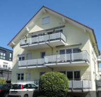 Ruhige 3,5 Zi. Wohnung mit Terrasse - Radolfzell am Bodensee