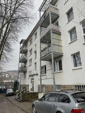 Foto - Helle 4-Zimmer-Wohnung mit Balkon in Wetter – 119 m² mit Balkon