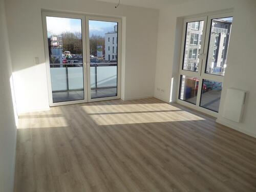 Foto - Etagenwohnung zur Miete in Westerstede