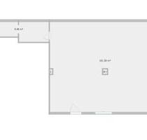Halle mit 115m² - 1.050,00 EUR Miete, in Wolfenbüttel (PLZ: 38302) Ahlum