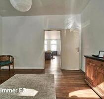 Liebevoll gepflegte 3 Zimmer Wohnung in einer Jugendstilvilla - Asbach