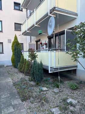 Foto - Großzügige Wohnung mit Balkon 3 Zimmer Krefeld