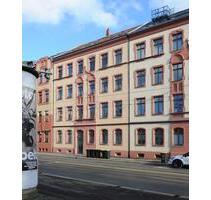 Wunderschön sanierte 5-Raum-Familienwohnung mit Balkon und EBK - Kernsanierung 2023 - Zwickau Zwickau-Nord