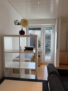 Foto - Möblierte 1-Zimmerwohnung mit eigenem Garten in Stuttgart-West
