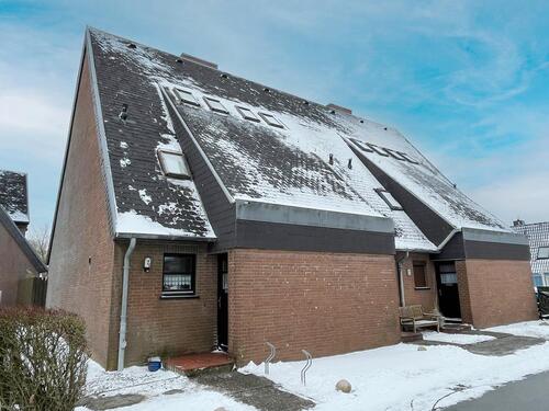 Foto - Westerdeichstrich: Freundliches 3 Zimmer Endreihenhaus auf 3 Etagen in ruhiger Lage