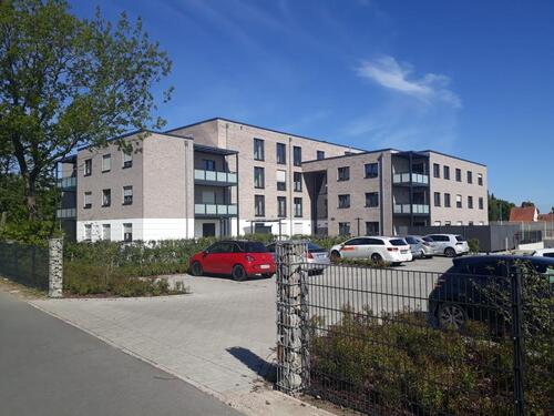 Foto - 2-Zimmer Wohnung in Vechta - 660,00&nbsp;EUR Kaltmiete, ca.&nbsp; 72,00&nbsp;m&sup2;