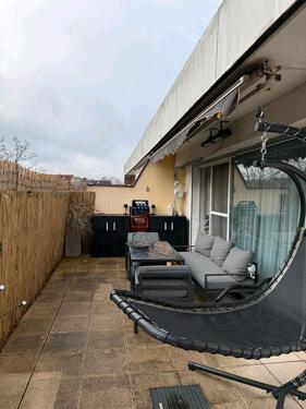 Foto - 2 Zimmer Wohnung, großer Balkon