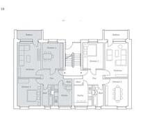 Traumhafte 3 Zimmerwohnung - 670,00&nbsp;EUR Kaltmiete, ca.&nbsp; 70,59&nbsp;m&sup2; in Oyten (PLZ: 28876)