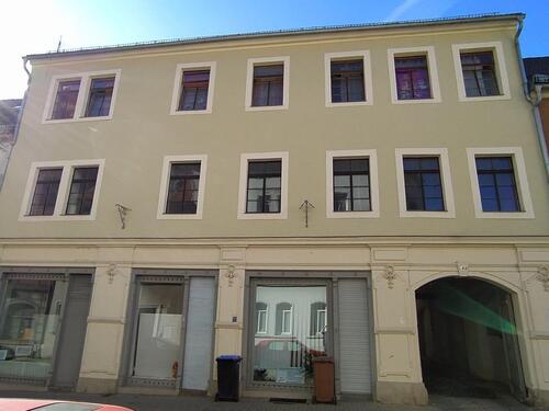 Foto - 8-Raum Wohnung (195m²) mit 2 Bädern — Innenstadt Zittau