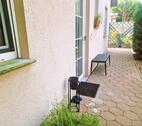 Foto - Freistehendes Einfamilienhaus - EFH auf großem Eckgrundstück