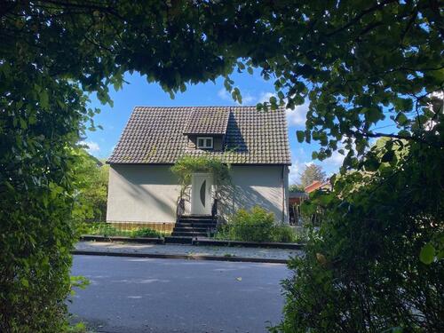 Foto - Energetisch vollsaniertes 4-Zi-Haus mit Garten in Top-Lage