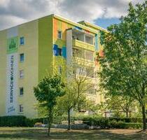 Altersgerechte 1-Raum-Wohnung mit Balkon - Chemnitz Klaffenbach
