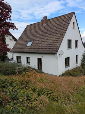 Foto - Einfamilienhaus mit großem Garten sofort verfügbar
