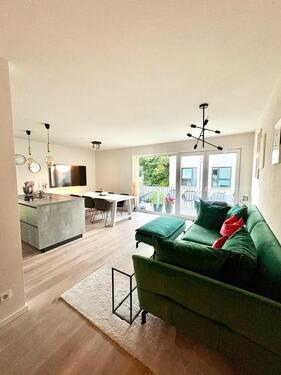 Foto - Exklusive Wohnung im Aichacher Zentrum mit Tiefgaragenstellplätze
