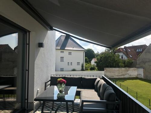 Foto - Etagenwohnung in Aichach zum Kaufen