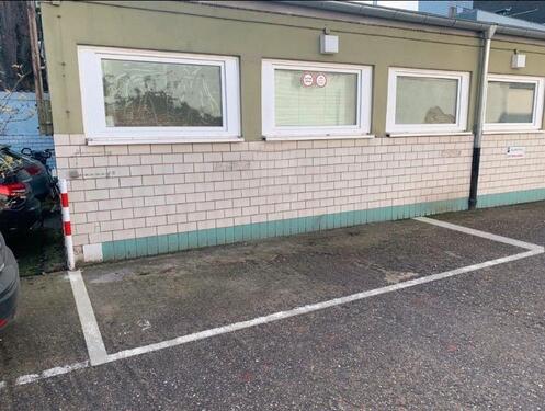 Foto - Abschließbarer StellplatzParkplatz InnenstadtHeumarkt