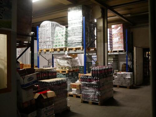 Foto - Lagherhalle *ebenerdig* 650 qm direkt an A40*