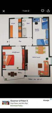 Foto - 3ZKB ab 01.02.2026 Hornbach bei Zweibrücken