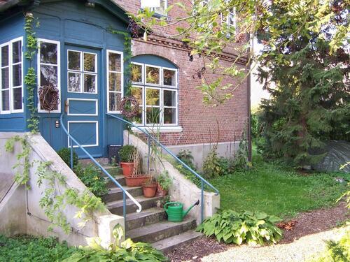 Foto - Idyllisch wohnen direkt am Deich