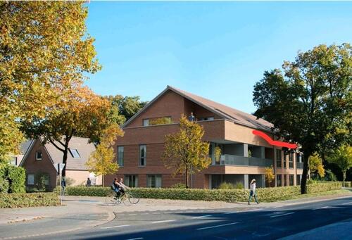 Foto - 56qm EG Neubauwohnung am Kiesbergwald