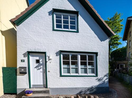 Foto - In der Altstadt von Schleswig charmantes saniertes Einzelhaus