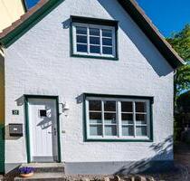 In der Altstadt von Schleswig charmantes saniertes Einzelhaus