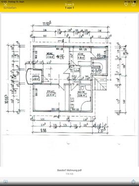 Foto - 2 Zimmer Etagenwohnung in Wandlitz