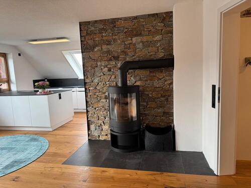 Foto - 4 Zimmer Dachgeschoßwohnung zur Miete in Auenwald