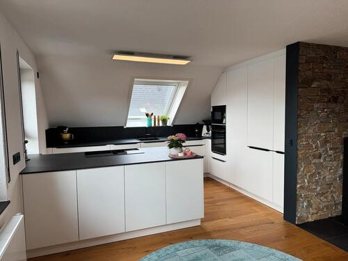 Foto - Dachgeschoßwohnung in Auenwald zur Miete