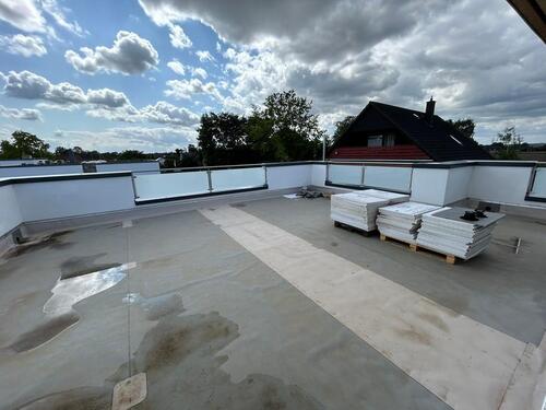Foto - 4 Zimmer Terrassenwohnung in Nienburg (Weser)