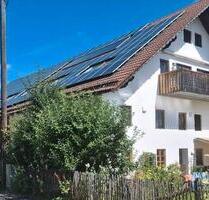 Traumwohnung im Grünen - 8 Zimmer, 3 Bäder, großer Garten, ... - Weilheim in Oberbayern