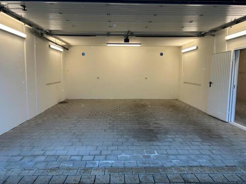 Foto - Zu vermieten: Doppelgarage&Container&Caport&Lager