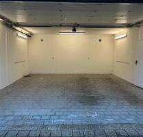 Zu vermieten: Doppelgarage&Container&Caport&Lager - Ostrach