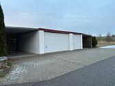 Foto - Etagenwohnung mit 100,00 m&sup2; in Ostrach zur Miete