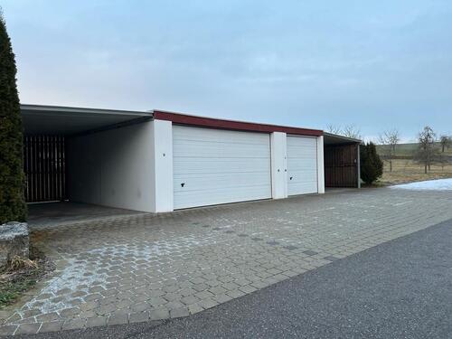 Foto - Etagenwohnung mit 100,00 m&sup2; in Ostrach zur Miete