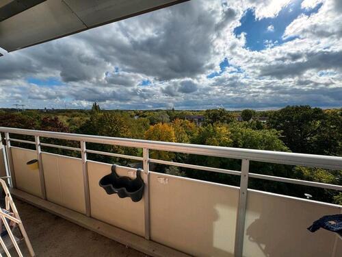 Foto - Etagenwohnung zur Miete in Halle (Saale)