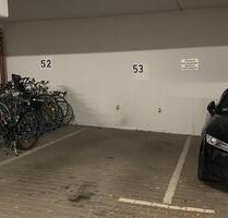 Tiefgaragenstellplatz in der Wöhlerstr. zu vermieten - Köln Ehrenfeld