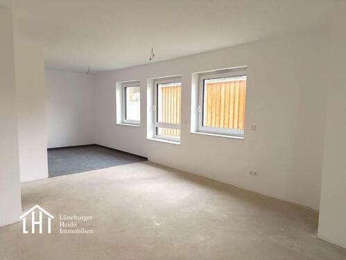 Foto - Erstbezug nach Neubau! Schöne Neubauwohnung in Lüchow