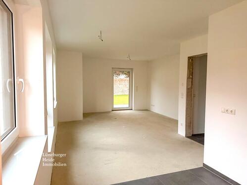 Foto - 3 Zimmer Etagenwohnung zur Miete in Lüchow (Wendland)